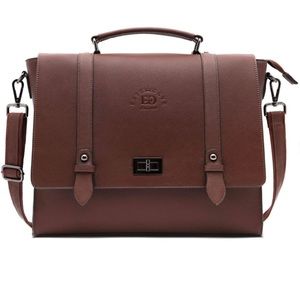 Coffee Laptop Briefcase